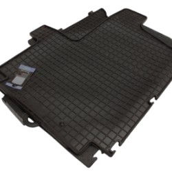 Λαστιχένια πατάκια για FIAT Ducato / PEUGEOT Boxer / CITROEN Jumper II (2007+) - 2τμχ.