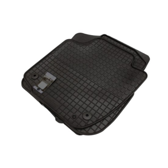 Λαστιχένια πατάκια για Seat Toledo (2013+) - 4τμχ.