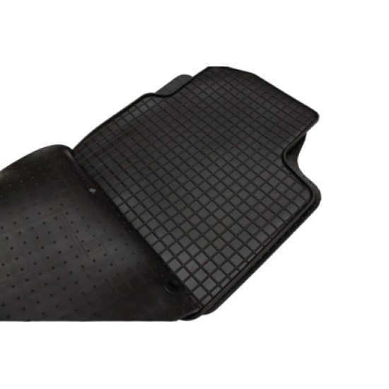 Λαστιχένια πατάκια για Seat Toledo (2013+) - 4τμχ.