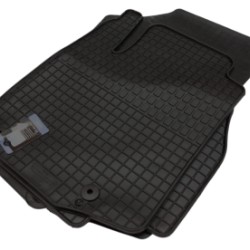 Λαστιχένια πατάκια για PEUGEOT 108 / CITROEN C1 II (2014+) - 4τμχ.