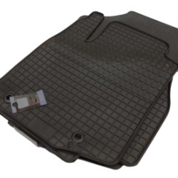 Λαστιχένια πατάκια για TOYOTA Aygo II (2014-2021) - 4τμχ.