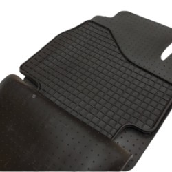 Λαστιχένια πατάκια για TOYOTA Aygo II (2014-2021) - 4τμχ. Λαστιχένια πατάκια για TOYOTA Aygo II (2014-2021) - 4τμχ.