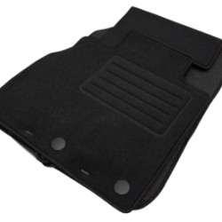 Πατάκια μοκέτα για RENAULT Grand Scenic III (2009-2016) - 7 θέσιο - 4τμχ.