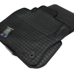 Λαστιχένια πατάκια για VW Tiguan II (2016-2024) - 4τμχ.