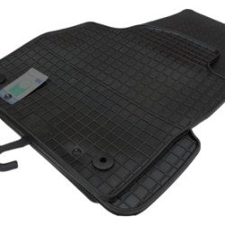 Λαστιχένια πατάκια για VW Polo VI (2017+) - 4τμχ.