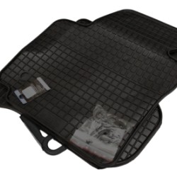 Λαστιχένια πατάκια για SEAT Altea (2004-2015) / Toledo (2004-2009) - 4τμχ.