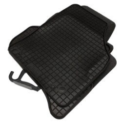 Λαστιχένια πατάκια για SEAT Altea (2004-2015) / Toledo (2004-2009) - 4τμχ.