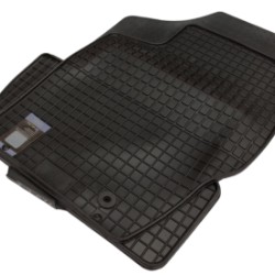 Λαστιχένια πατάκια για CITROEN C4 I (2004-2010) - 4τμχ.