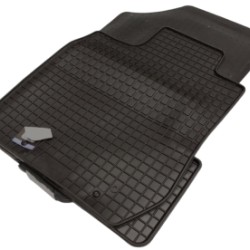 Λαστιχένια πατάκια για DACIA Logan I / MCV (2004-2013) - 4τμχ.