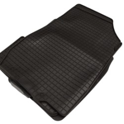 Λαστιχένια πατάκια για DACIA Logan I / MCV (2004-2013) - 4τμχ.