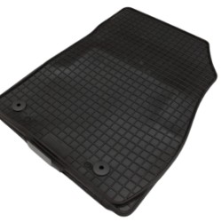 Λαστιχένια πατάκια για OPEL Zafira C (2012-2019) - 4 τμχ. - 4τμχ.