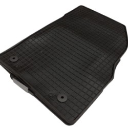 Λαστιχένια πατάκια για OPEL Astra J (2009-2015) - 4τμχ.