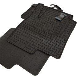 Λαστιχένια πατάκια για SMART Forfour 454 (2004-2006) - 4τμχ.