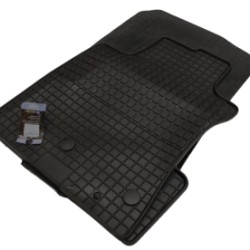 Λαστιχένια πατάκια για Renault Modus (2004+) - 4τμχ.