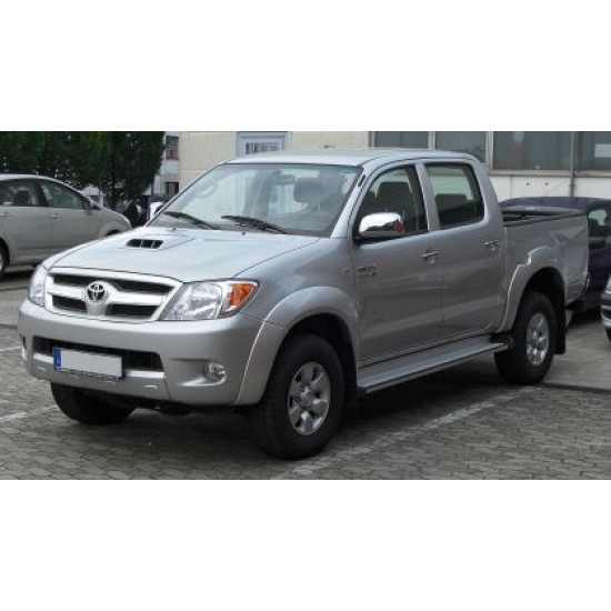 Αεροτομή οροφής για Toyota Hilux (2005-2015)