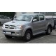 Αεροτομή οροφής για Toyota Hilux (2005-2015)
