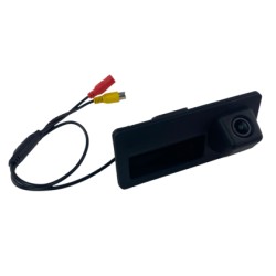 Κάμερα οπισθοπορείας για Audi A4 / A5 / S5 / Q3 / Q5 / VW Passat / Tiguan / Golf / Passat / Touran / Jetta / Sharan / Touareg  - στην θέση του χερουλιού