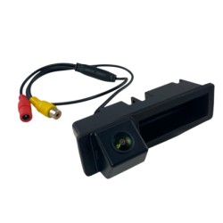 Κάμερα οπισθοπορείας για Audi Q3 / Q5 / Q7 - στην θέση του χερουλιού