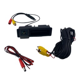 Κάμερα οπισθοπορείας για Audi Q3 / Q5 / Q7 - στην θέση του χερουλιού Κάμερα οπισθοπορείας για Audi Q3 / Q5 / Q7 - στην θέση του χερουλιού