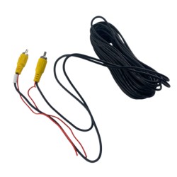 Καλώδιο για κάμερα οπισθοπορείας AV για βαν - 10 μέτρα