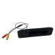 Κάμερα οπισθοπορείας για Mercedes Benz A_Class  W176 /ML-Class W166 - στη θέση του χερουλιού