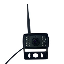 Κάμερα οπισθοπορείας με WiFi σύνδεση τηλεφώνου για λεωφορείο, φορτηγό, τροχόσπιτο  - με 18 led  - Μοντέλο 2 Κάμερα οπισθοπορείας με WiFi σύνδεση τηλεφώνου για λεωφορείο, φορτηγό, τροχόσπιτο  - με 18 led  - Μοντέλο 2