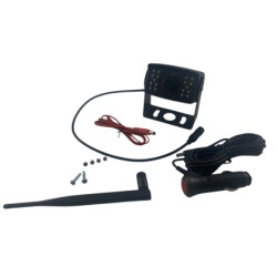 Κάμερα οπισθοπορείας με WiFi σύνδεση τηλεφώνου για λεωφορείο, φορτηγό, τροχόσπιτο  - με 18 led  - Μοντέλο 2 Κάμερα οπισθοπορείας με WiFi σύνδεση τηλεφώνου για λεωφορείο, φορτηγό, τροχόσπιτο  - με 18 led  - Μοντέλο 2