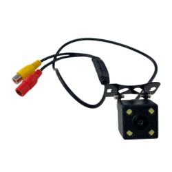 Κάμερα οπισθοπορείας με φωτισμό για νυχτερινή λήψη Κάμερα οπισθοπορείας με φωτισμό για νυχτερινή λήψη