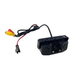 Κάμερα οπισθοπορείας με parktronic - 1 τμχ.