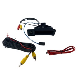 Κάμερα οπισθοπορείας στη θέση του χερουλιού για BMW  X5 E70 X6 E71 Κάμερα οπισθοπορείας στη θέση του χερουλιού για BMW  X5 E70 X6 E71