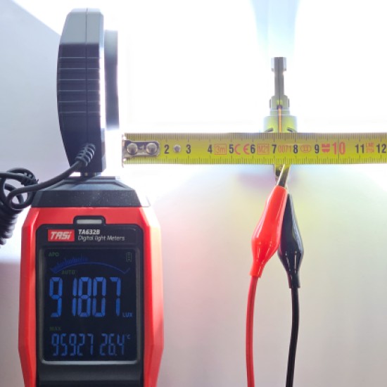 Bi Led λάμπες Η4  για μεσαία ή μεγάλα φώτα Plug-N-Play 90 000 lux , 36 Watt - 6000K - 900% πιό έντονη φωτεινότητα 2τμχ.