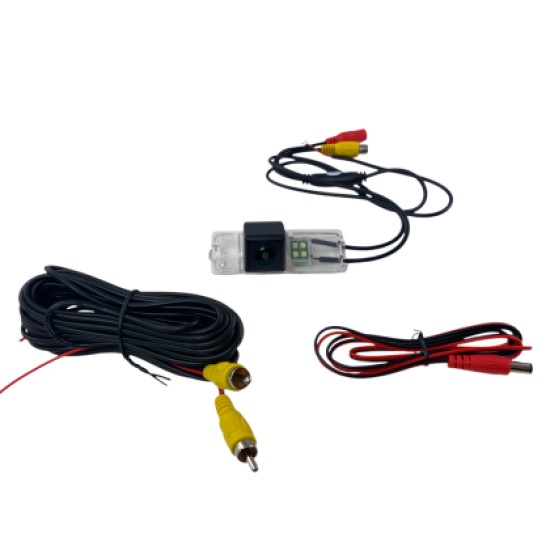 Κάμερα οπισθοπορείας για Vw Golf 5 / 6 / Passat / Polo / Scirocco / Lupo / Phaeton / Beetle / Skoda Superb