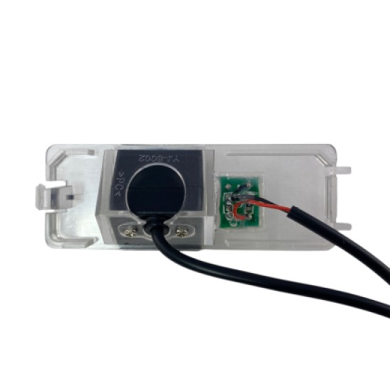 Κάμερα οπισθοπορείας για Vw Golf 5 / 6 / Passat / Polo / Scirocco / Lupo / Phaeton / Beetle / Skoda Superb