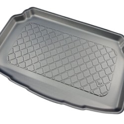 Πατάκι - σκαφάκι πορτ μπαγκάζ για Toyota Yaris IV (XP210) / Hybrid (2020+) / Mazda 2 Hybrid (2022+); lower boot; without double boot floor -  1τμχ.