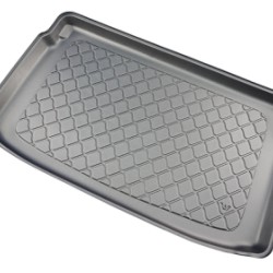 Πατάκι - σκαφάκι πορτ μπαγκάζ για Toyota Yaris IV (XP210) / Hybrid (2020+) / Mazda 2 Hybrid (2022+); upper boot (on double boot floor) -  1τμχ.