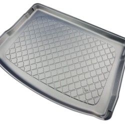 Πατάκι - σκαφάκι πορτ μπαγκάζ για Seat Leon IV / Leon IV Hybrid  / Leon IV e-Hybrid PHEV / Cupra Leon / Cupra Leon e-Hybrid hatchback (2020+); upper boot; adjustable boot floor in top position -  1τμχ.