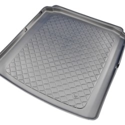 Πατάκι - σκαφάκι πορτ μπαγκάζ για Skoda Octavia IV Combi (2020+); lower boot (without variable boot floor); not for Plug-in Hybrid -  1τμχ.