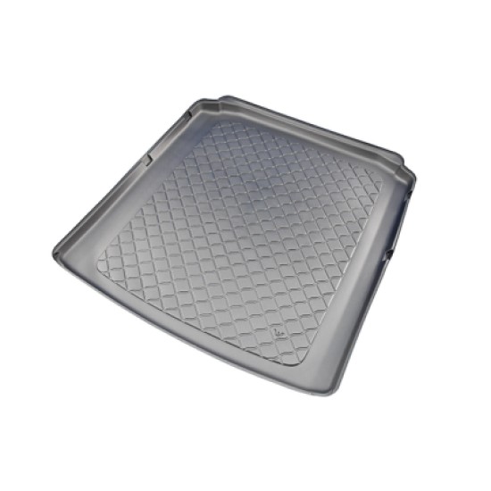 Πατάκι - σκαφάκι πορτ μπαγκάζ για Skoda Octavia IV Combi (2020+); lower boot (without variable boot floor); not for Plug-in Hybrid -  1τμχ.