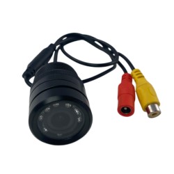 Κάμερα οπισθοπορείας με υπέρυθρες για νυχτερινή λήψη Κάμερα οπισθοπορείας με υπέρυθρες για νυχτερινή λήψη