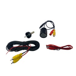 Κάμερα οπισθοπορείας με υπέρυθρες για νυχτερινή λήψη Κάμερα οπισθοπορείας με υπέρυθρες για νυχτερινή λήψη