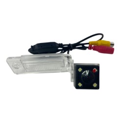 Κάμερα οπισθοπορείας για Audi A3, A4, A6, A8, Q7- με άνοιγμα για βίδα Κάμερα οπισθοπορείας για Audi A3, A4, A6, A8, Q7- με άνοιγμα για βίδα