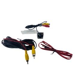 Κάμερα οπισθοπορείας για Audi A3, A4, A6, A8, Q7- με άνοιγμα για βίδα Κάμερα οπισθοπορείας για Audi A3, A4, A6, A8, Q7- με άνοιγμα για βίδα