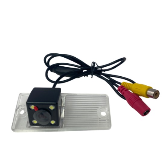 Κάμερα οπισθοπορείας για Kia Sportage(2006-2011)/Kia Carens(2002-2006)/Rondo (2006-2008)