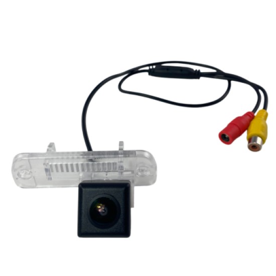Κάμερα οπισθοπορείας για Mercedes W203 / W211 / W219 / W209 / A-CLASS / B-CLASS / ML