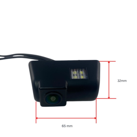 Κάμερα οπισθοπορείας για Ford Transit