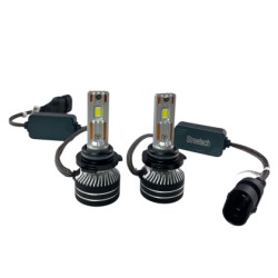 Led λάμπες  9006 / HB4 Streetech μοντέλο STN2 για μεσαία ή μεγάλα φώτα 150 000 lux , 45 Watt - CANBUS 6000K - 1500% πιό έντονη φωτεινότητα 2τμχ. Led λάμπες  9006 / HB4 Streetech μοντέλο STN2 για μεσαία ή μεγάλα φώτα 150 000 lux , 45 Watt - CANBUS 6000K - 1500% πιό έντονη φωτεινότητα 2τμχ.