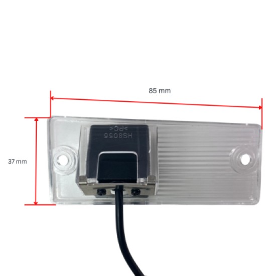 Κάμερα οπισθοπορείας για Kia Sportage(2006-2011)/Kia Carens(2002-2006)/Rondo (2006-2008)