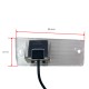 Κάμερα οπισθοπορείας για Kia Sportage(2006-2011)/Kia Carens(2002-2006)/Rondo (2006-2008)