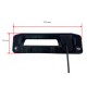 Κάμερα οπισθοπορείας για Mercedes Benz A_Class  W176 /ML-Class W166 - στη θέση του χερουλιού