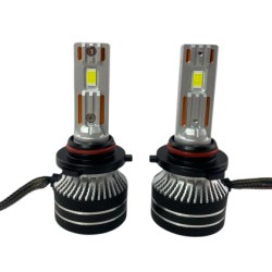 Led λάμπες 9005 / HB3 Streetech μοντέλο STN2 για μεσαία ή μεγάλα φώτα 150 000 lux , 45 Watt - CANBUS 6000K - 1500% πιό έντονη φωτεινότητα 2τμχ. Led λάμπες 9005 / HB3 Streetech μοντέλο STN2 για μεσαία ή μεγάλα φώτα 150 000 lux , 45 Watt - CANBUS 6000K - 1500% πιό έντονη φωτεινότητα 2τμχ.